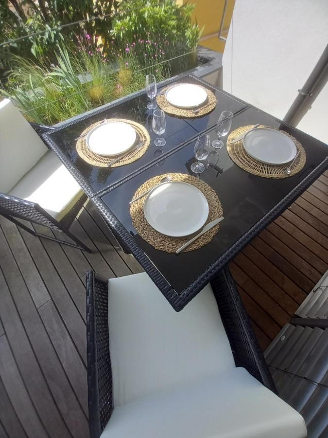 Gite Contemporain L'Hirondelle Guemar Exterior photo