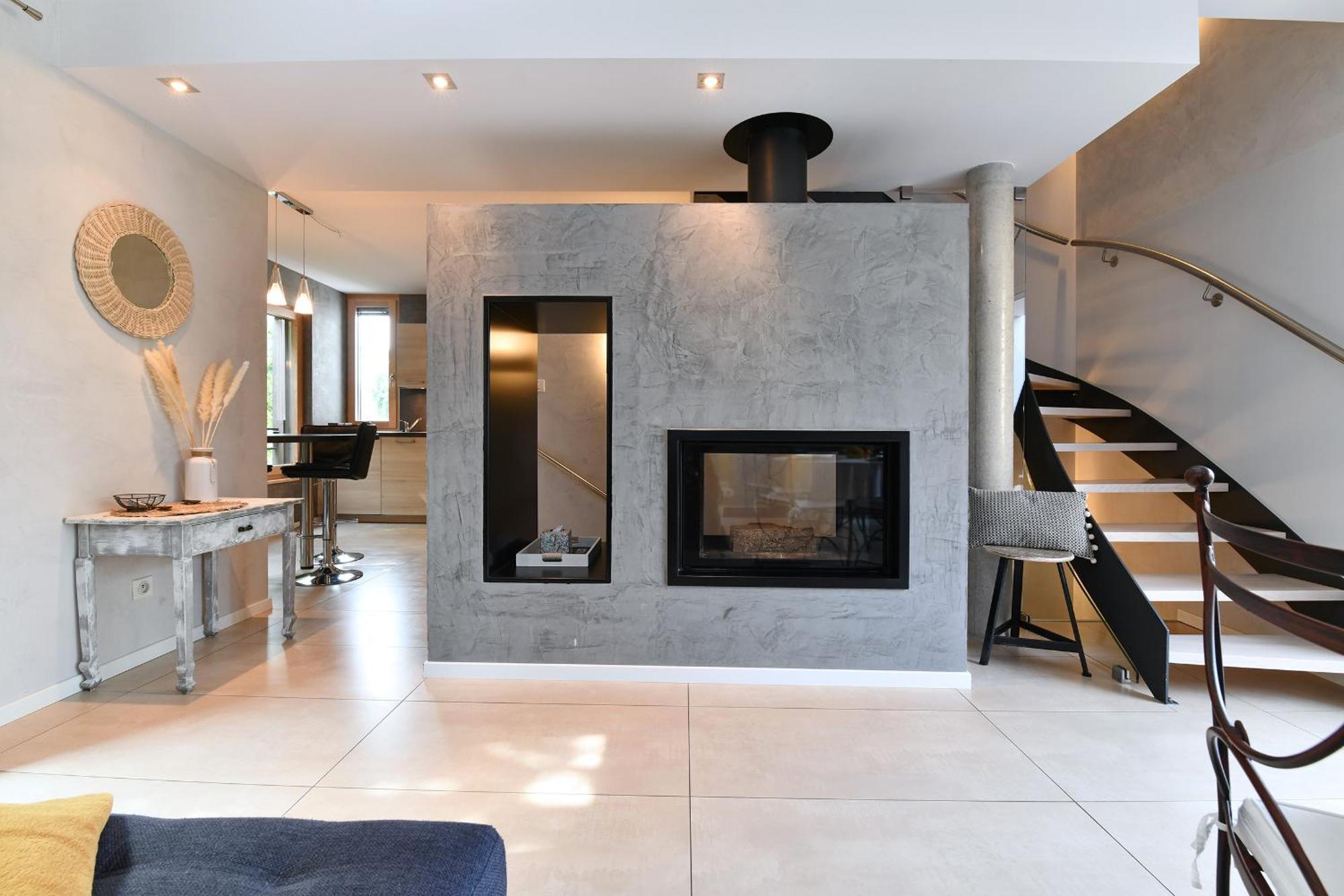 Gite Contemporain L'Hirondelle Guemar Exterior photo